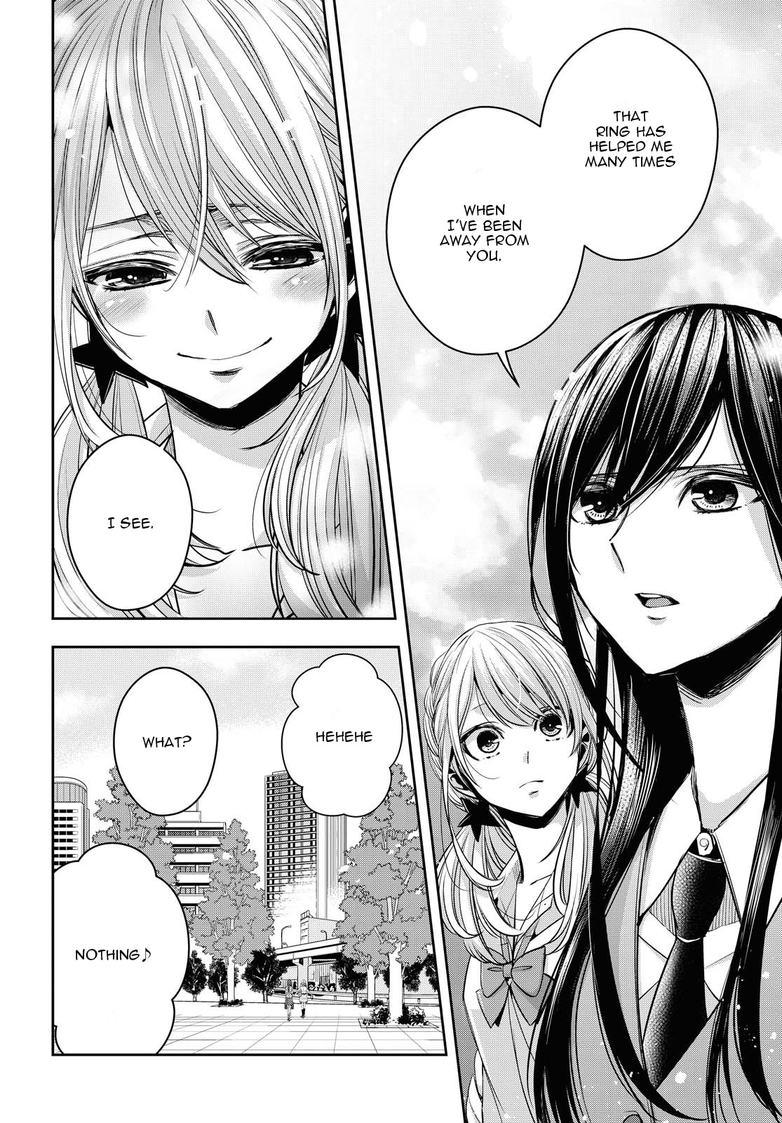 Citrus Plus (Saburouta) chapter 16.5 page 18
