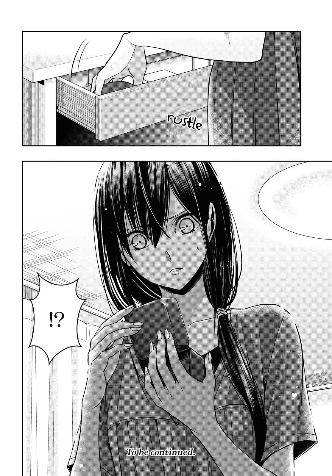Citrus Plus (Saburouta) chapter 16.5 page 26
