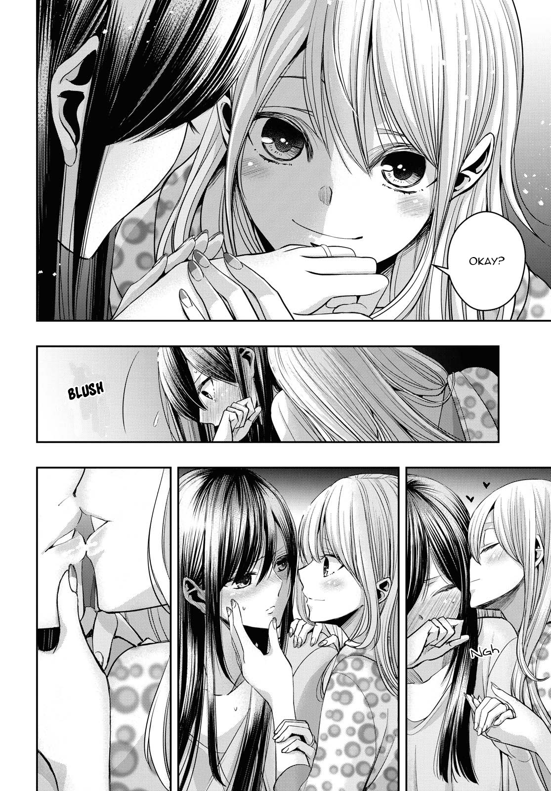 Citrus Plus (Saburouta) chapter 17 page 23