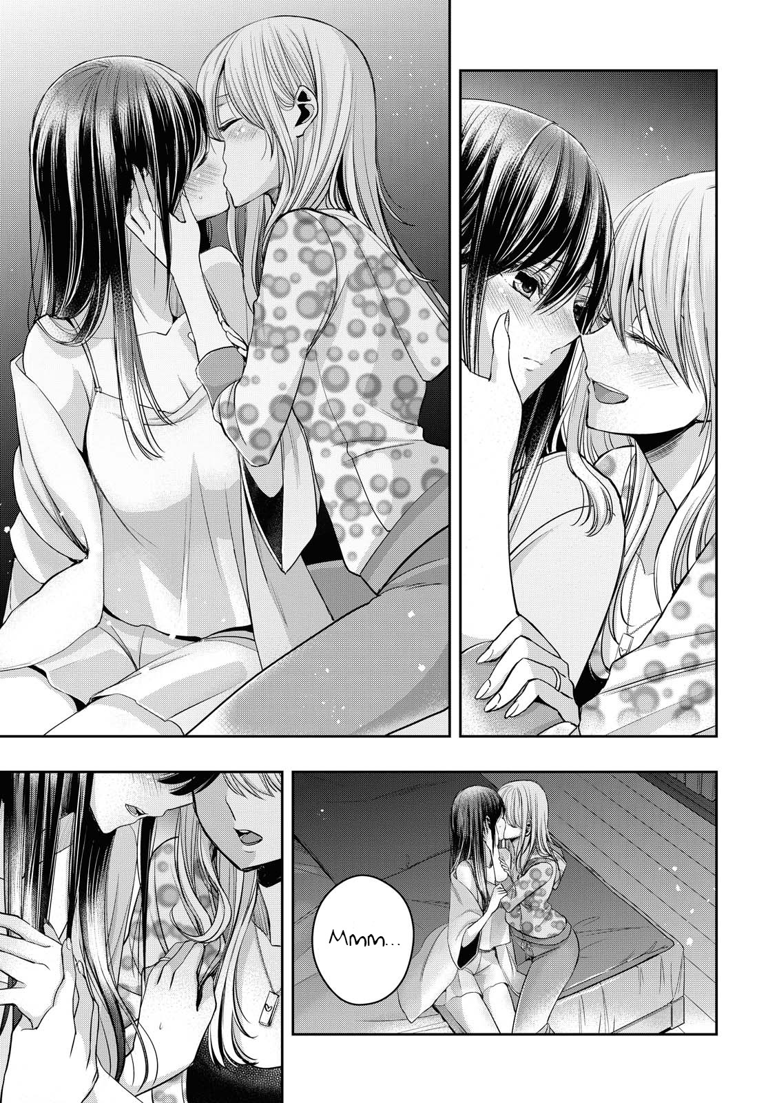 Citrus Plus (Saburouta) chapter 17 page 24