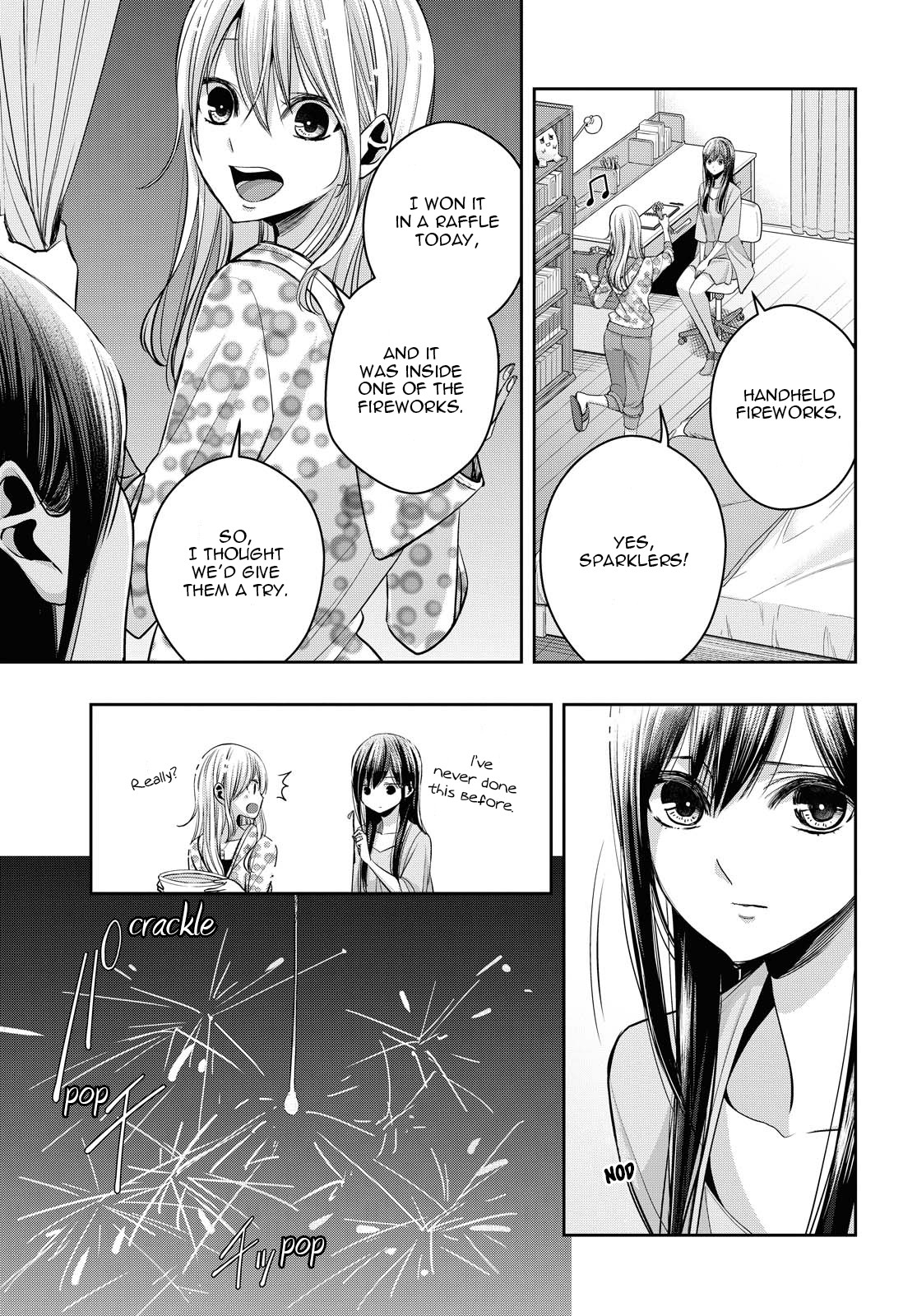 Citrus Plus (Saburouta) chapter 17 page 26