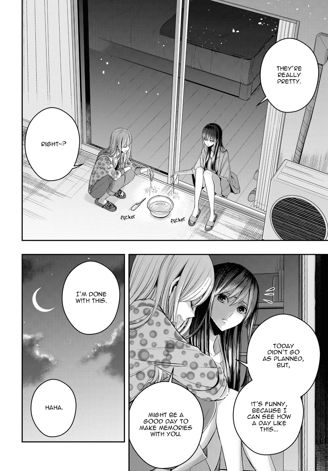 Citrus Plus (Saburouta) chapter 17 page 27