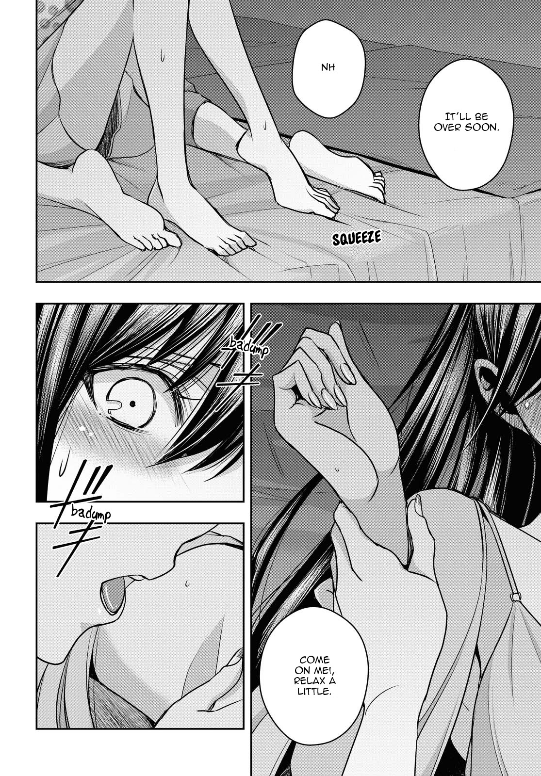 Citrus Plus (Saburouta) chapter 17 page 31