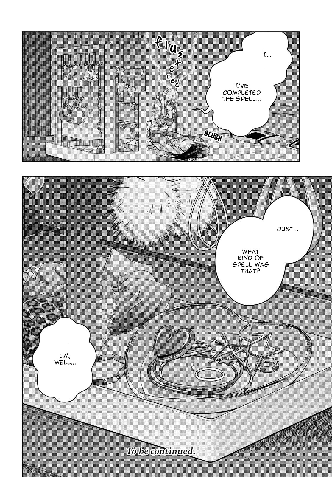 Citrus Plus (Saburouta) chapter 17 page 34