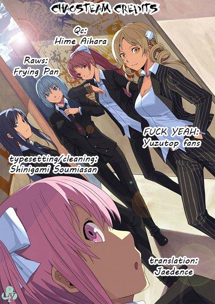 Citrus Plus (Saburouta) chapter 17 page 35