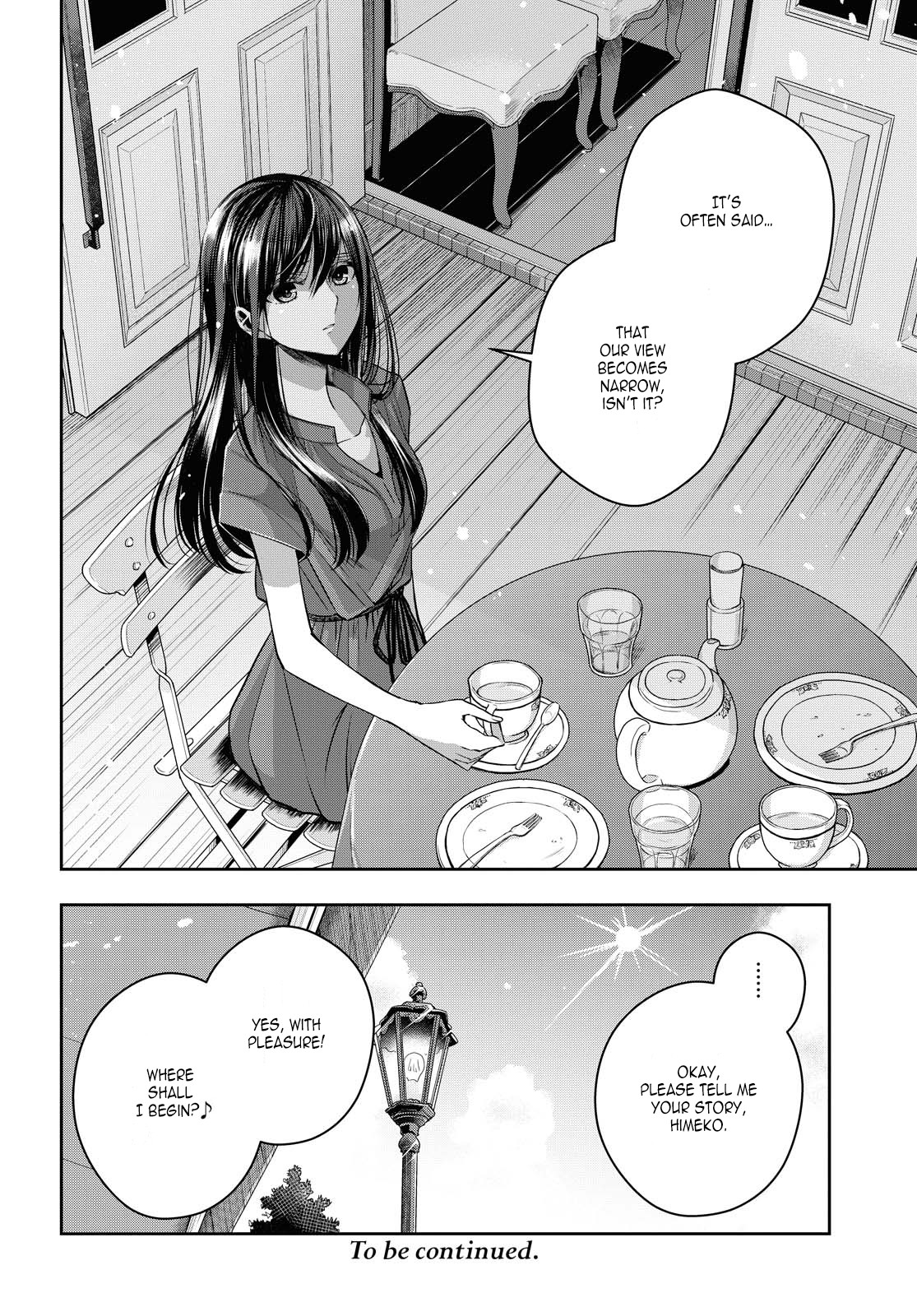 Citrus Plus (Saburouta) chapter 19 page 14
