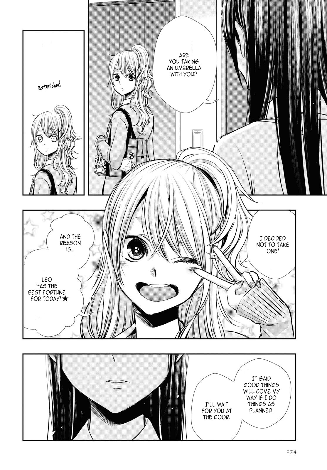 Citrus Plus (Saburouta) chapter 2 page 10