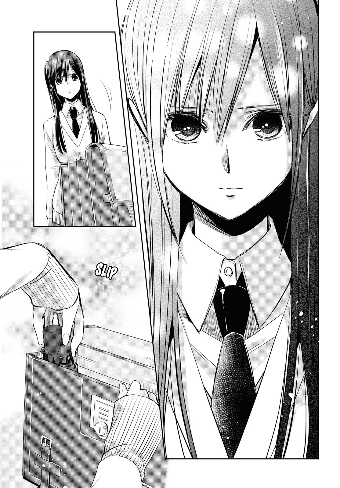 Citrus Plus (Saburouta) chapter 2 page 11