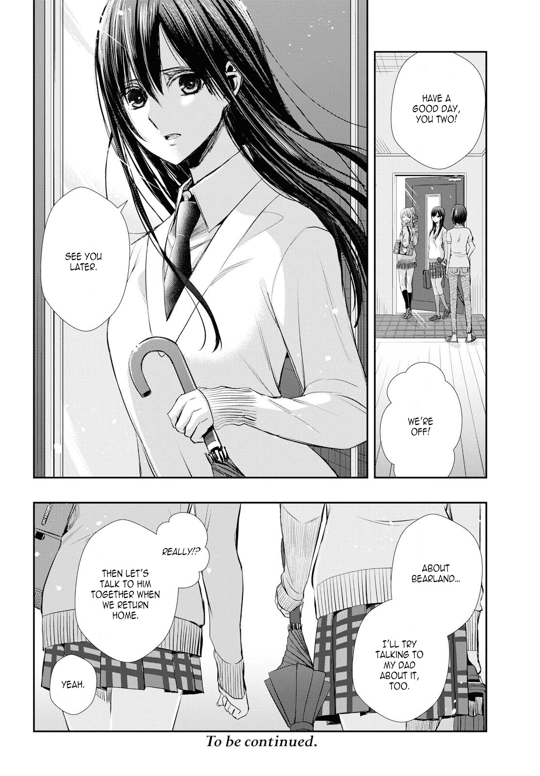 Citrus Plus (Saburouta) chapter 2 page 12