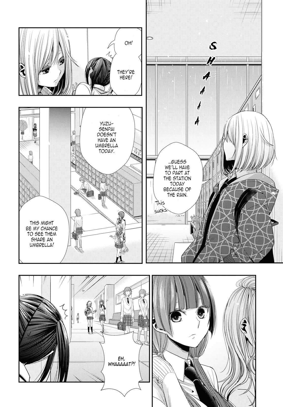 Citrus Plus (Saburouta) chapter 2 page 16