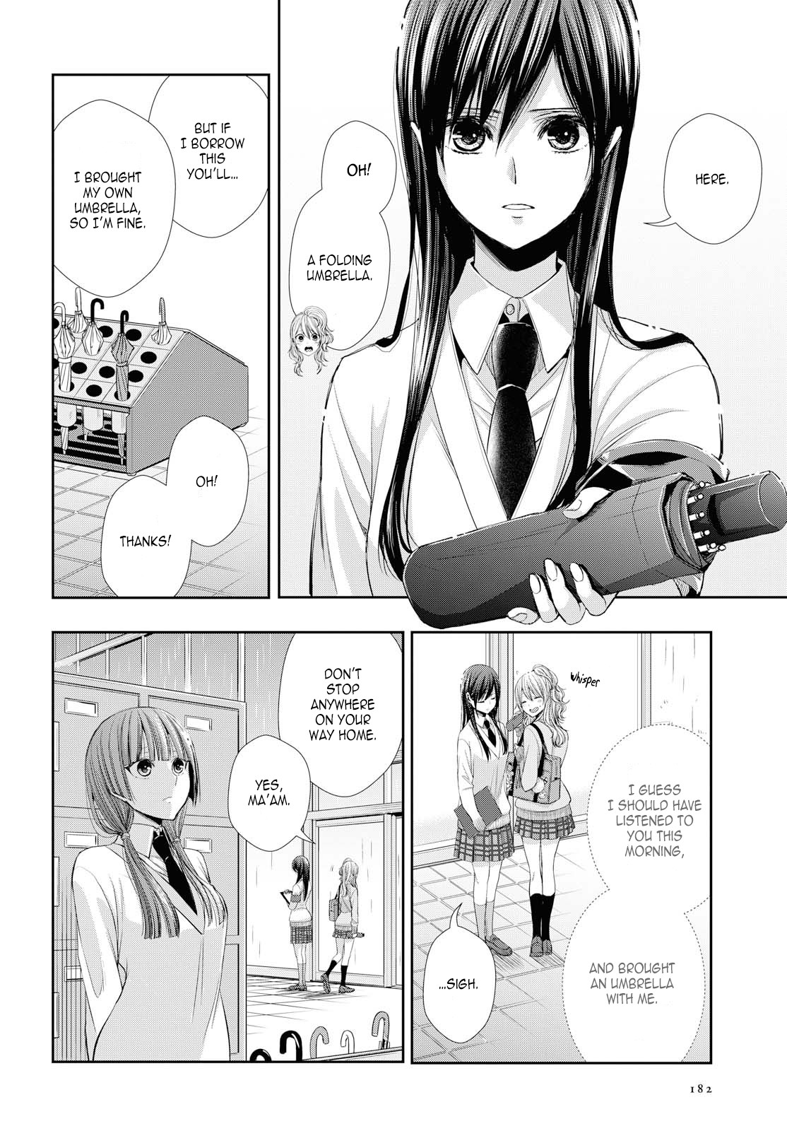 Citrus Plus (Saburouta) chapter 2 page 18