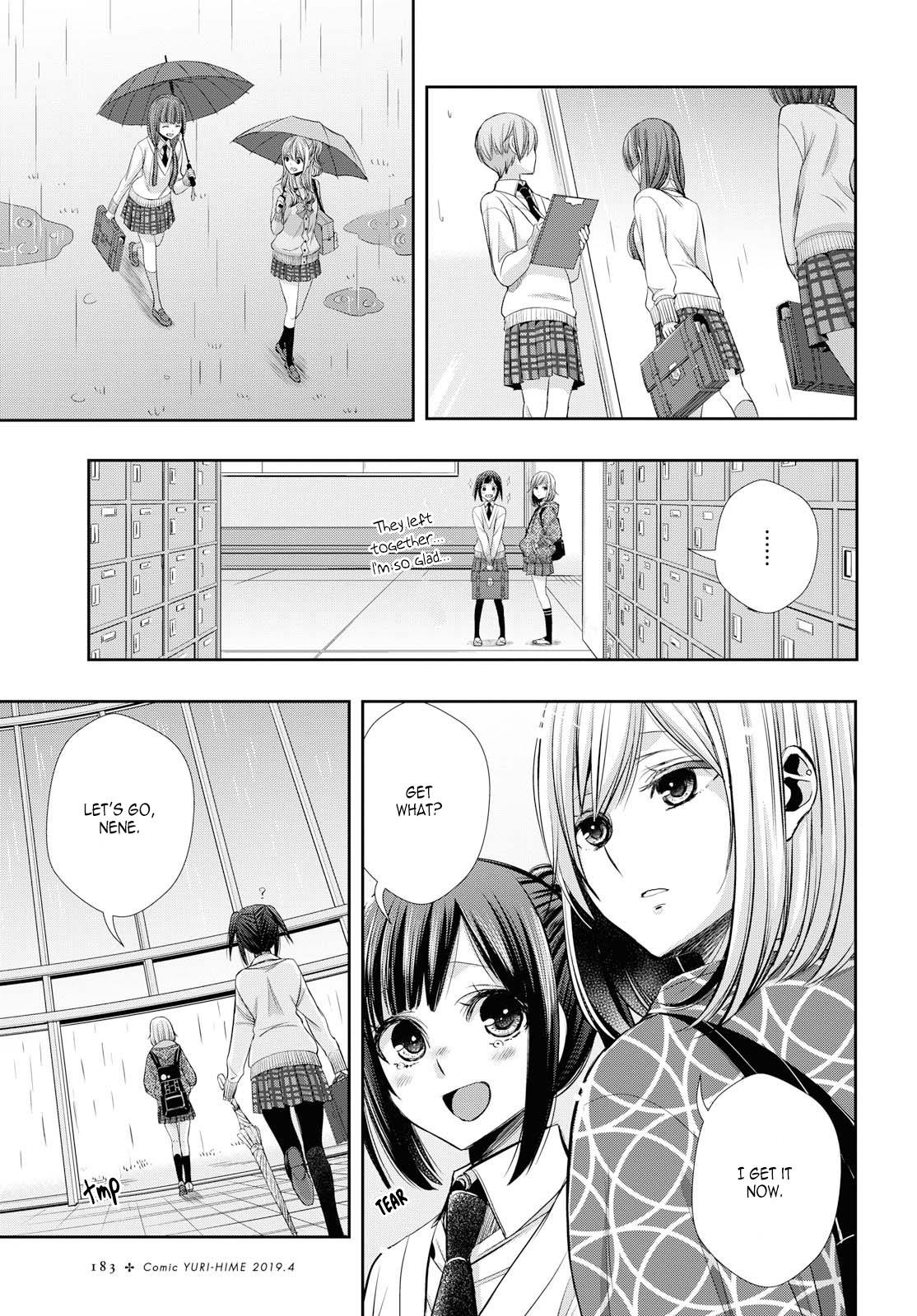 Citrus Plus (Saburouta) chapter 2 page 19