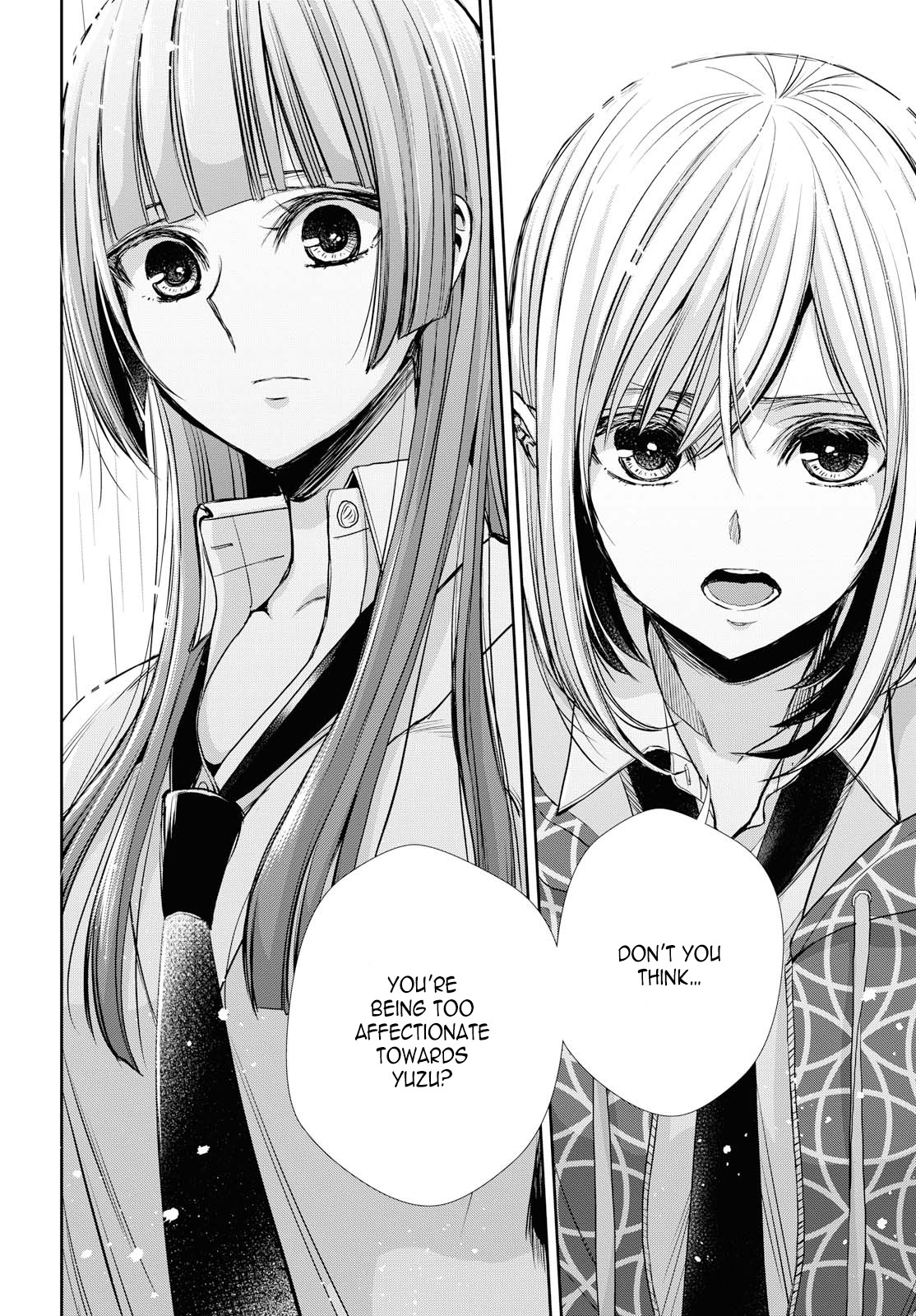 Citrus Plus (Saburouta) chapter 2 page 24