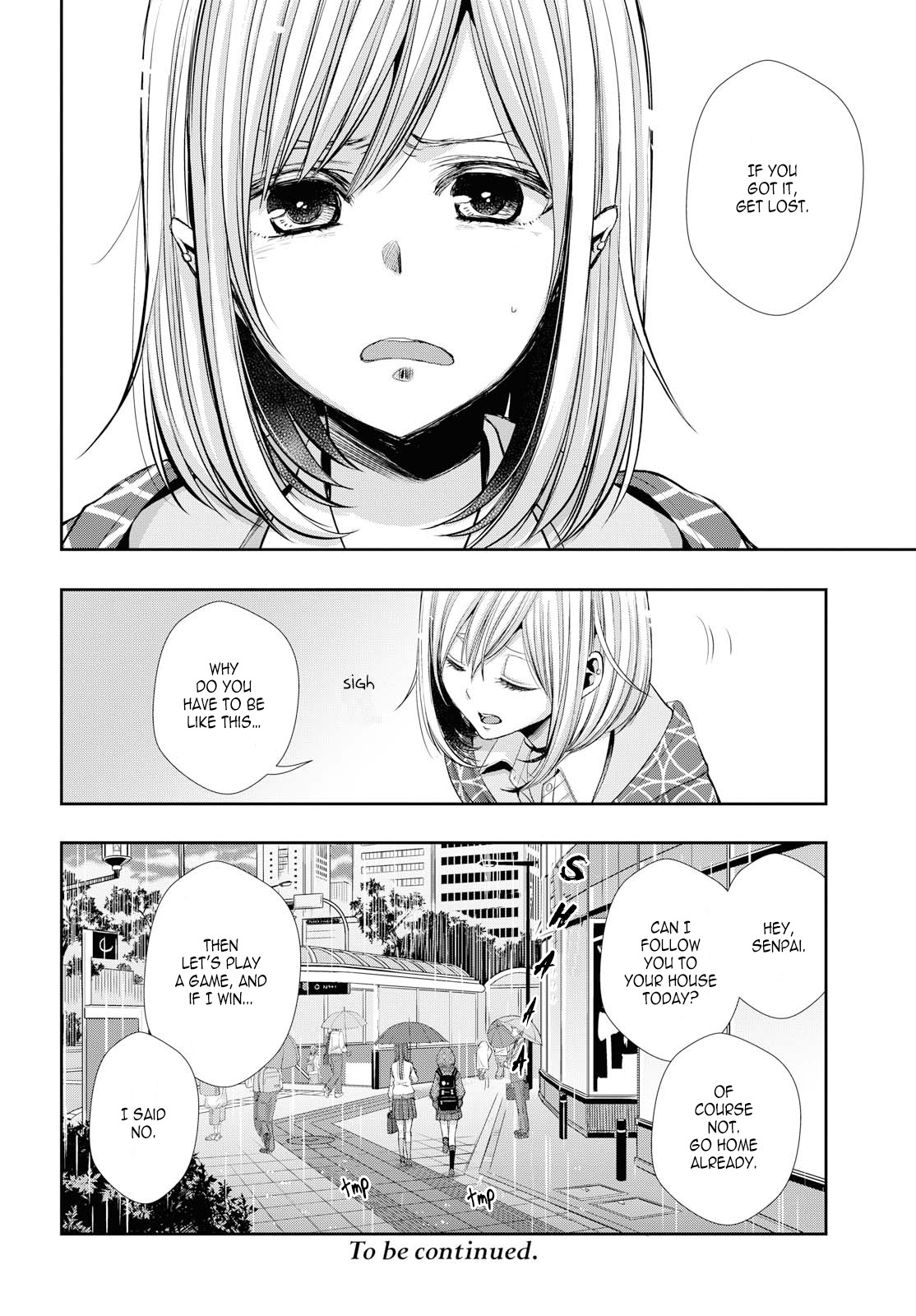 Citrus Plus (Saburouta) chapter 2 page 26