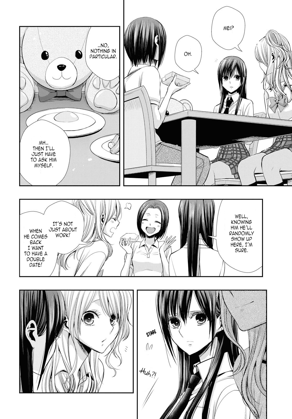 Citrus Plus (Saburouta) chapter 2 page 6