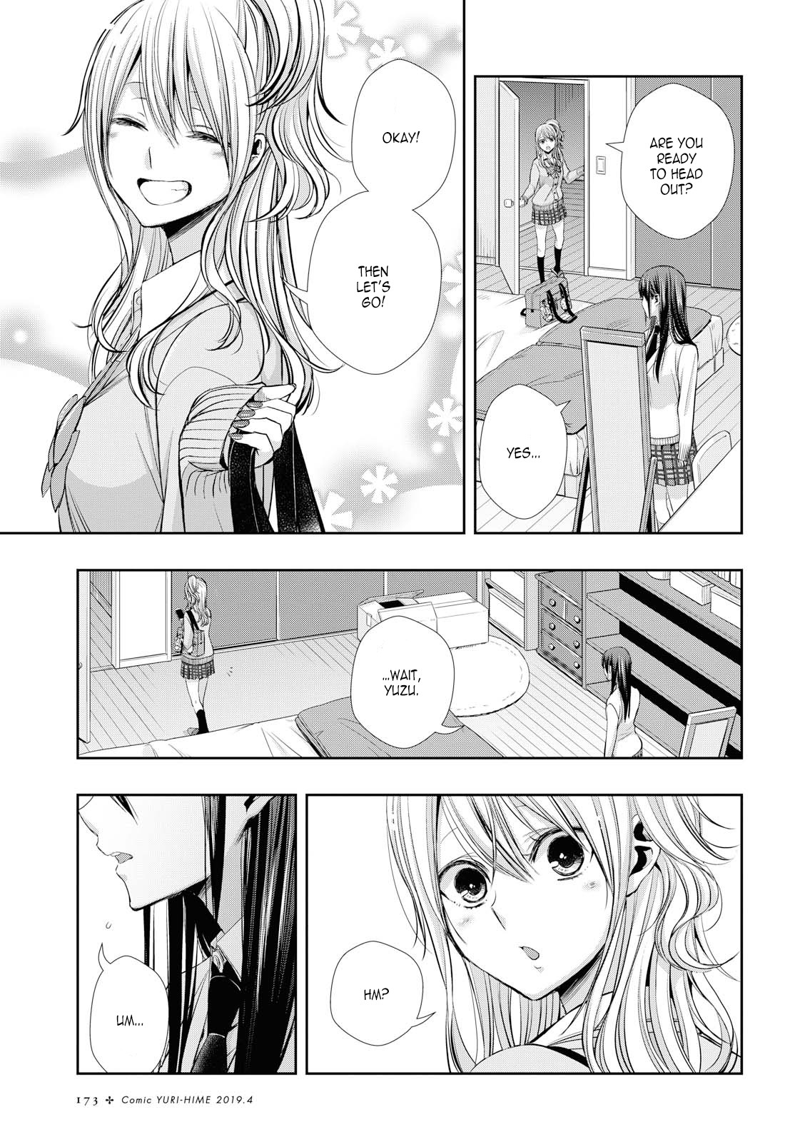 Citrus Plus (Saburouta) chapter 2 page 9