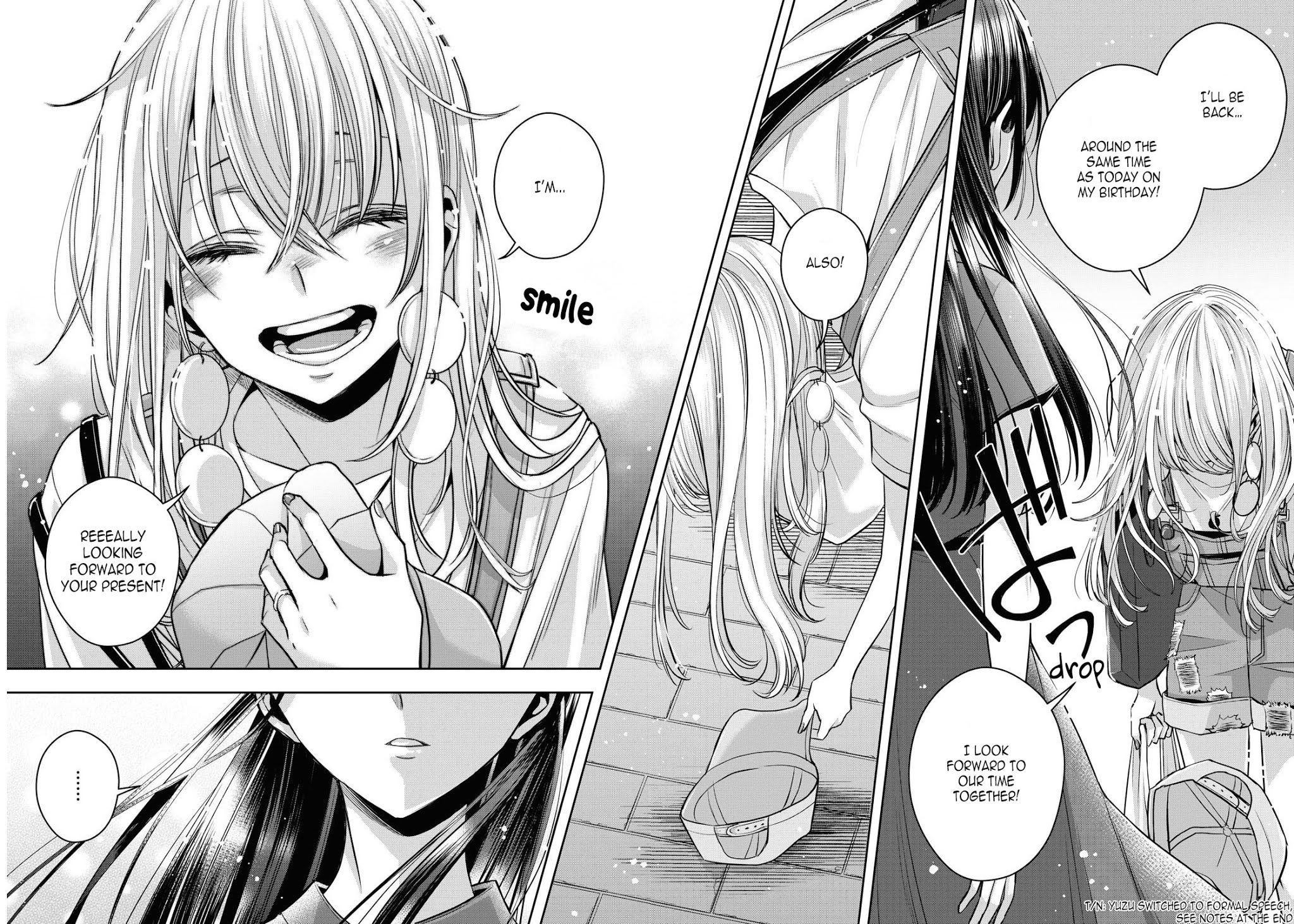 Citrus Plus (Saburouta) chapter 20 page 20