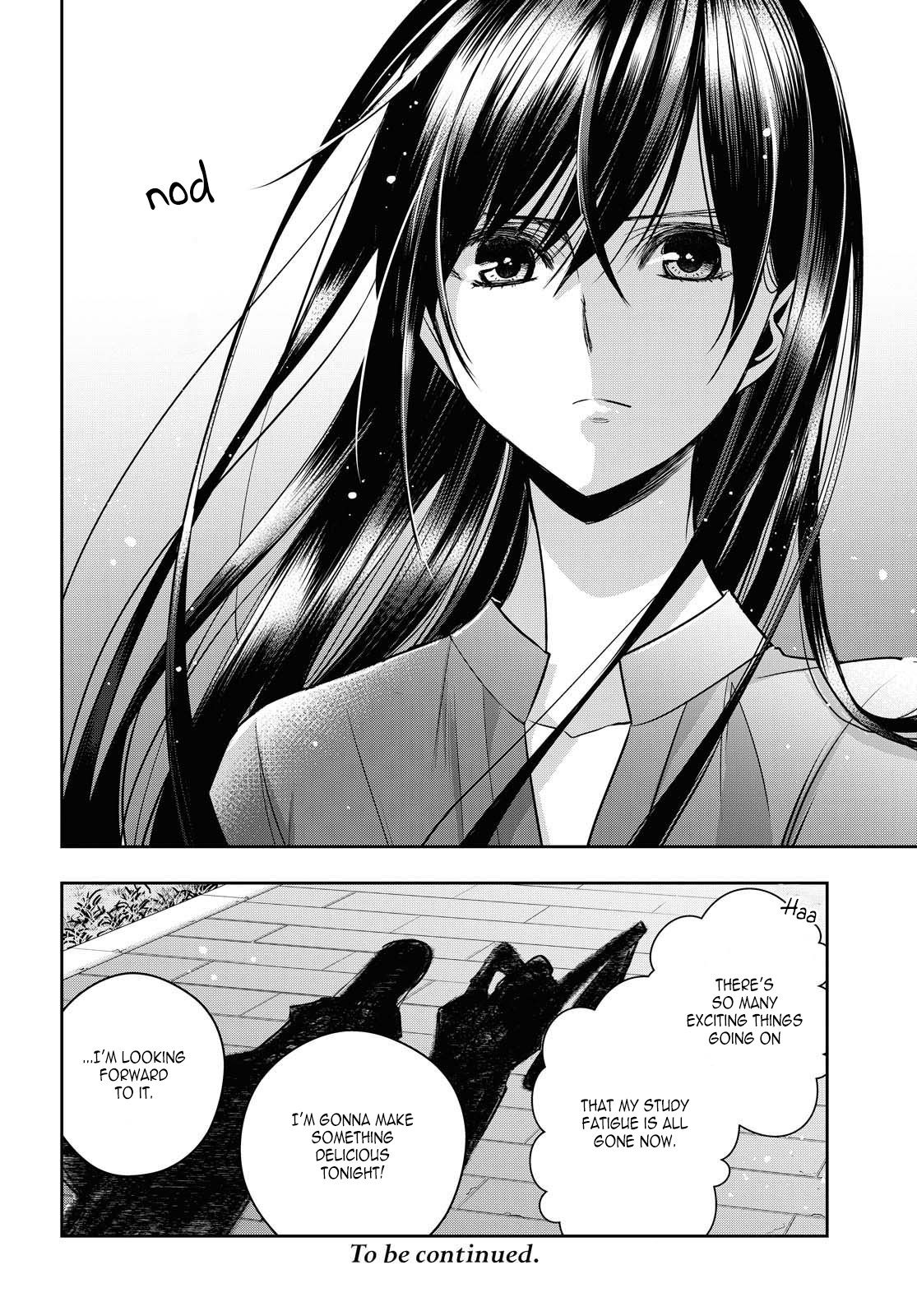 Citrus Plus (Saburouta) chapter 20 page 21