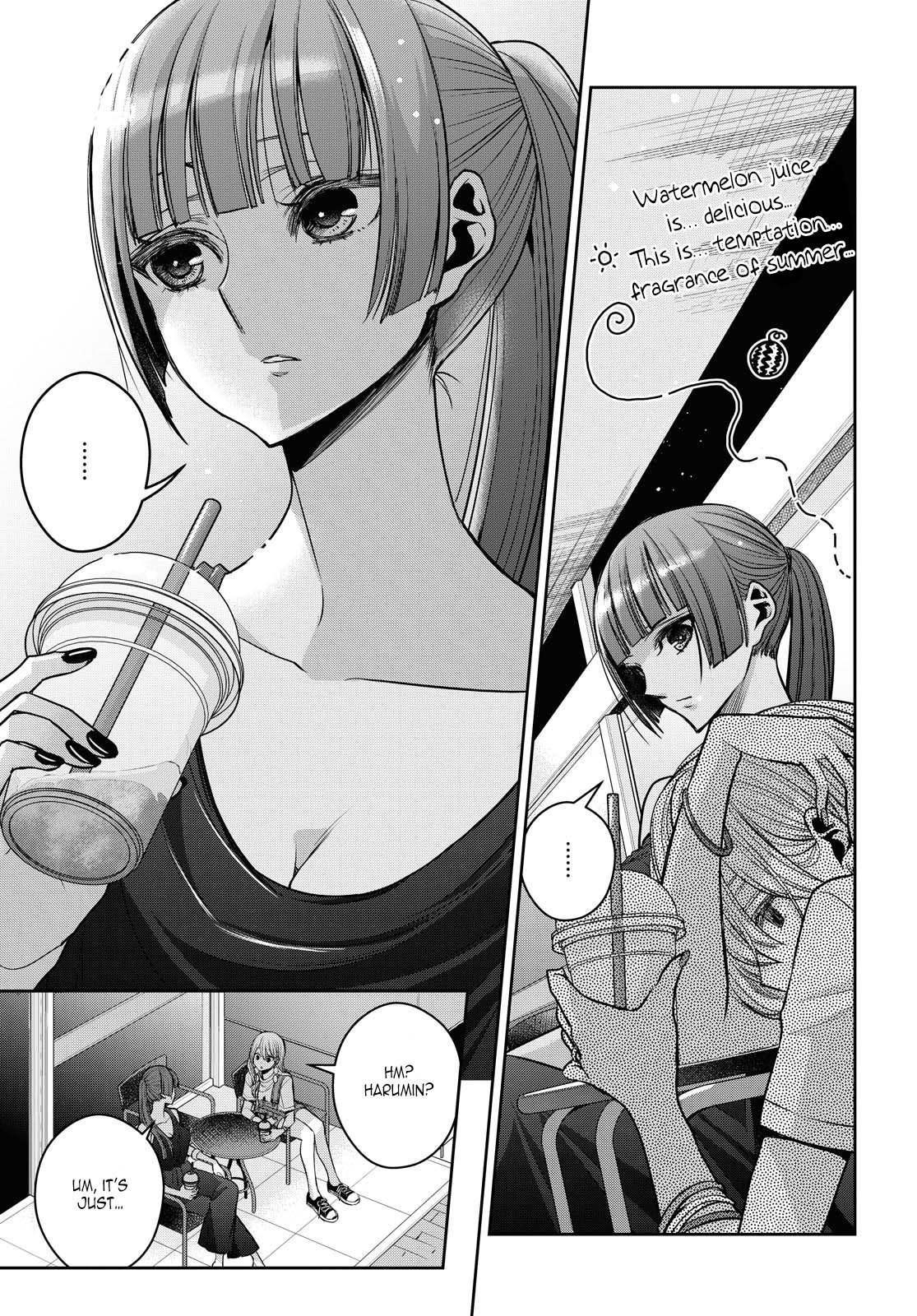 Citrus Plus (Saburouta) chapter 20 page 5