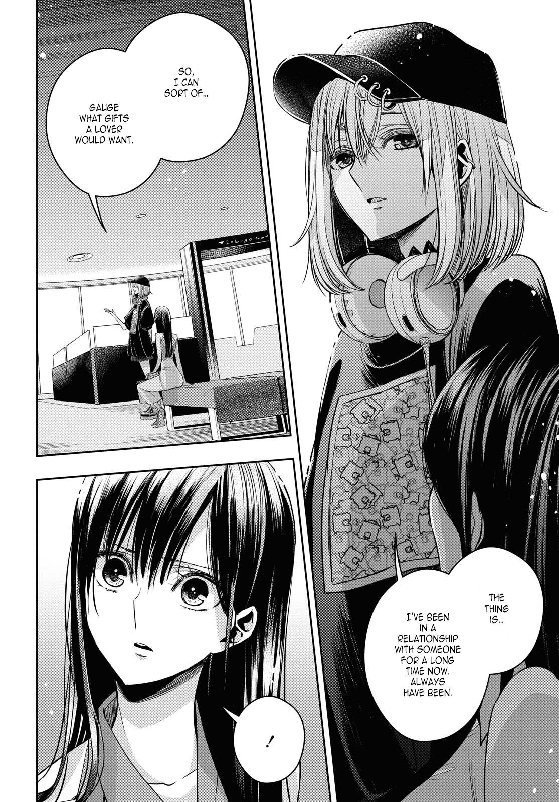 Citrus Plus (Saburouta) chapter 21 page 10