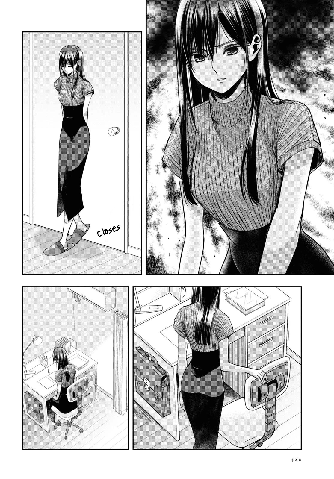 Citrus Plus (Saburouta) chapter 22 page 10