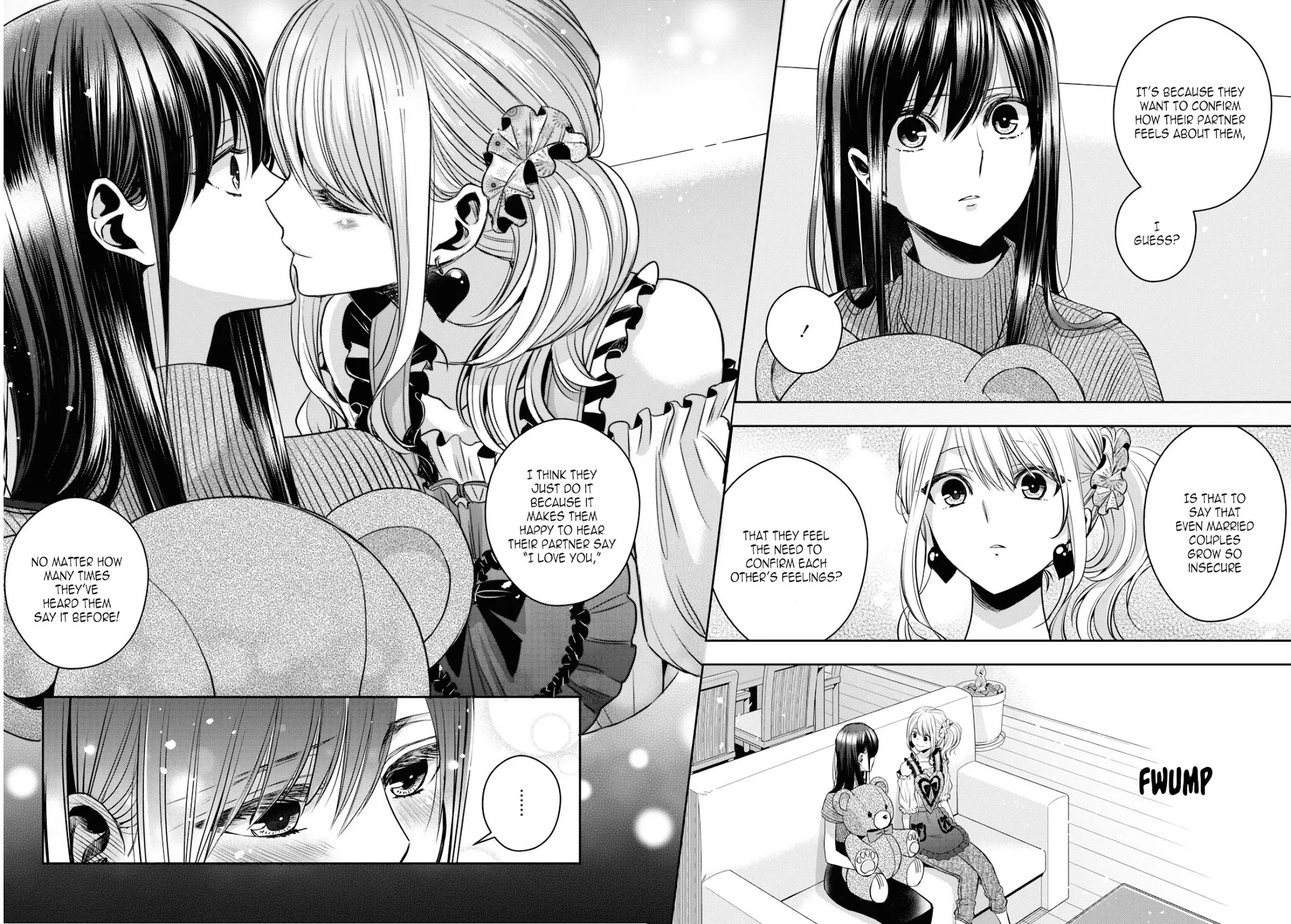 Citrus Plus (Saburouta) chapter 22 page 19