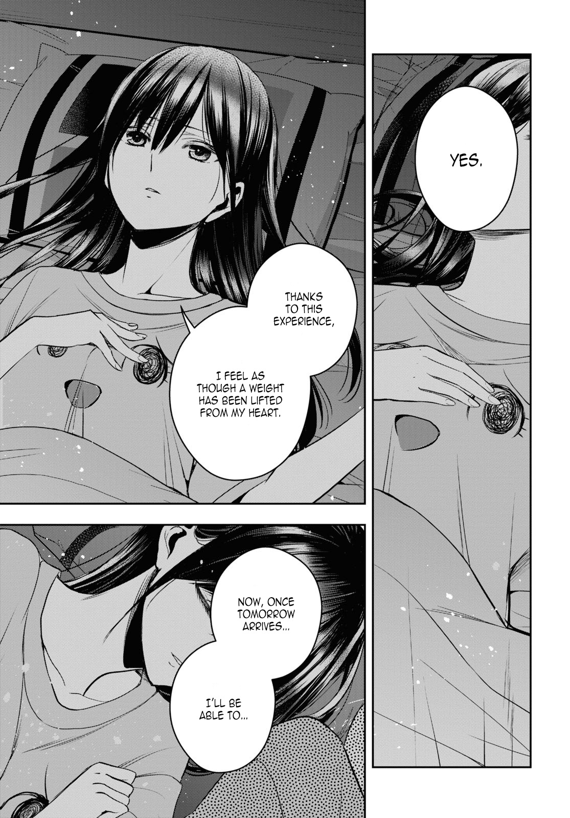 Citrus Plus (Saburouta) chapter 22 page 23