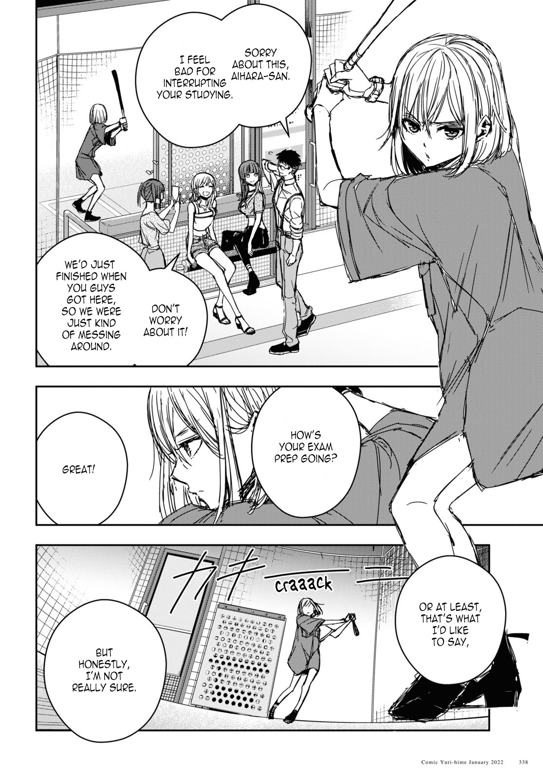 Citrus Plus (Saburouta) chapter 23 page 10