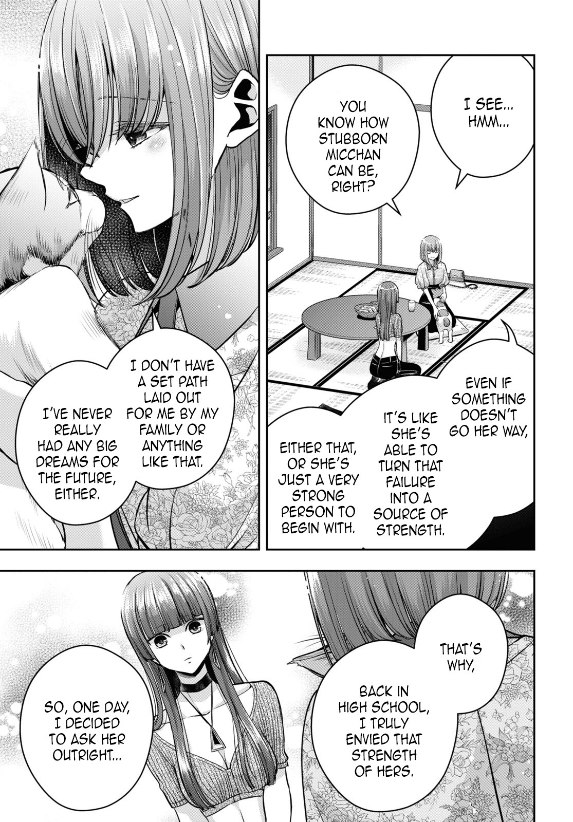 Citrus Plus (Saburouta) chapter 24 page 5