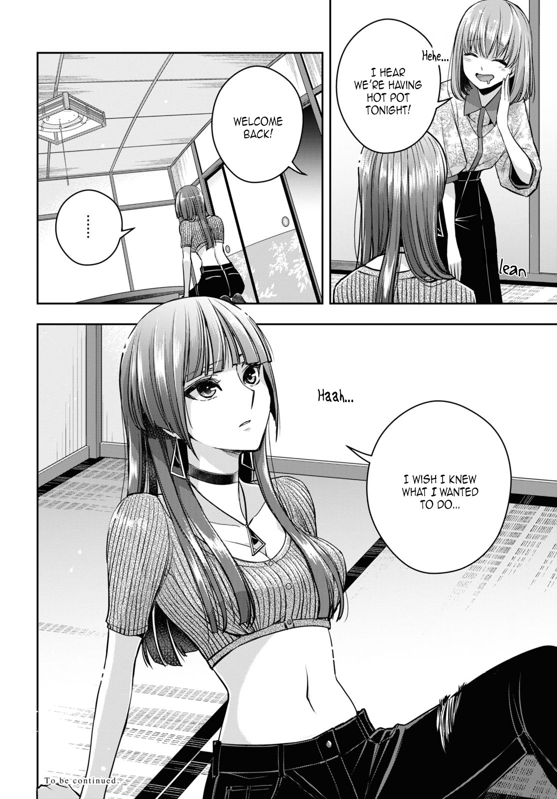 Citrus Plus (Saburouta) chapter 24 page 8