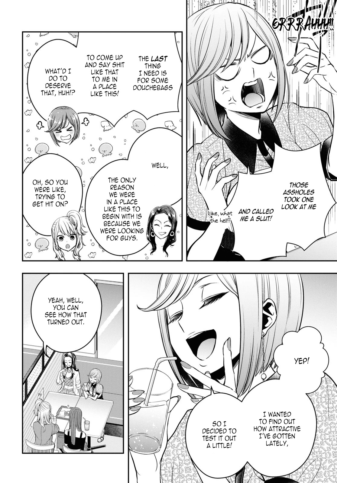 Citrus Plus (Saburouta) chapter 25 page 10