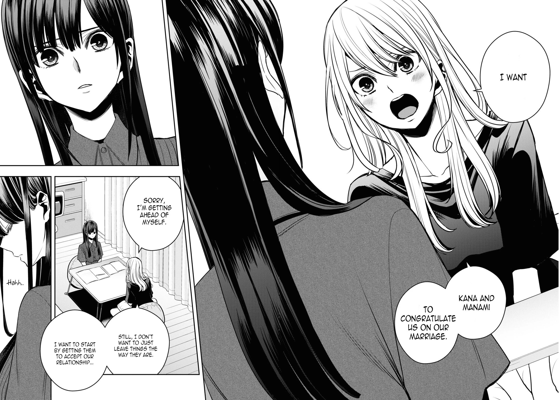 Citrus Plus (Saburouta) chapter 25 page 24