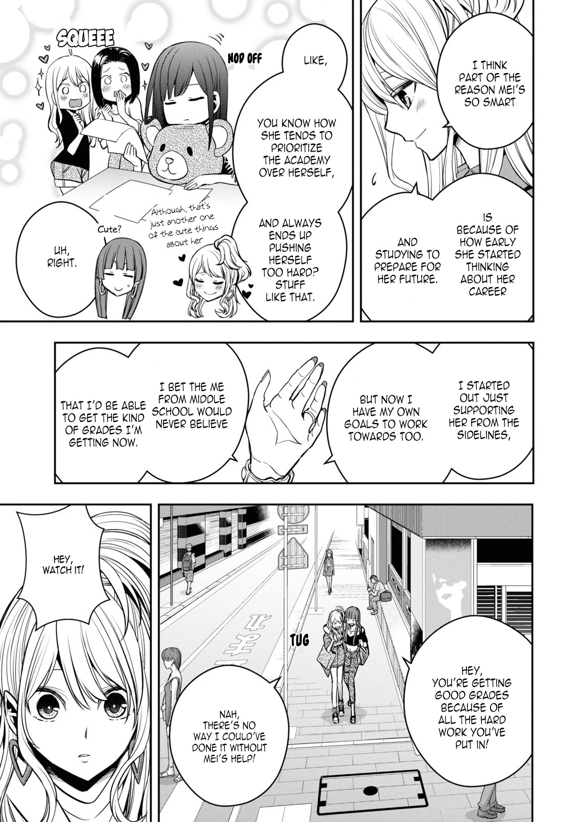 Citrus Plus (Saburouta) chapter 25 page 5