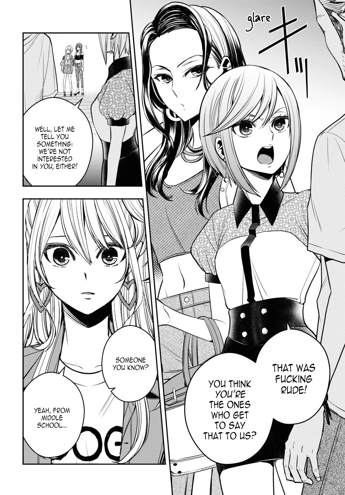 Citrus Plus (Saburouta) chapter 25 page 6