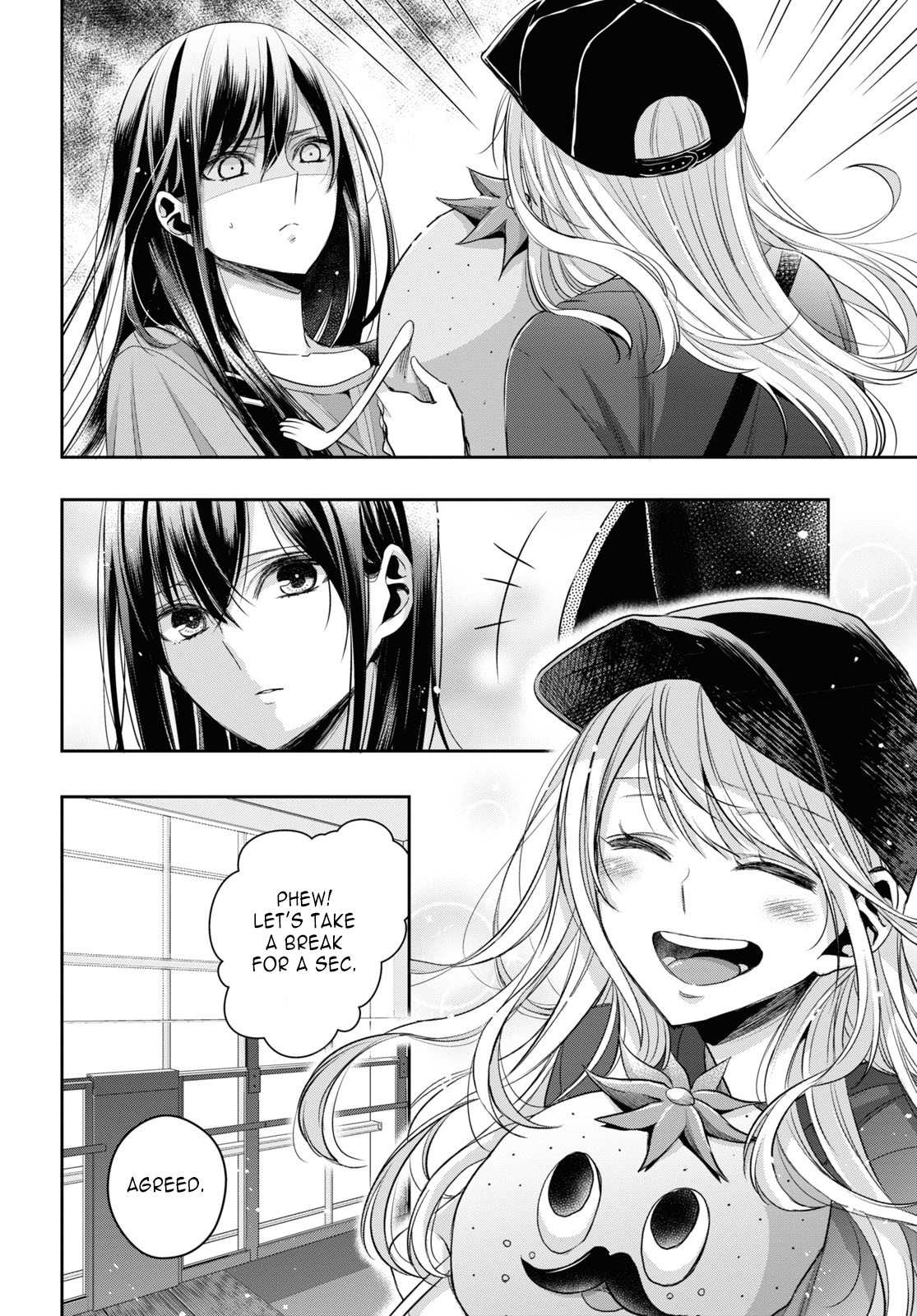 Citrus Plus (Saburouta) chapter 27 page 10