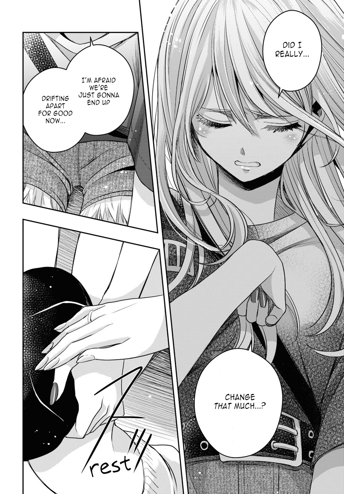 Citrus Plus (Saburouta) chapter 27 page 16