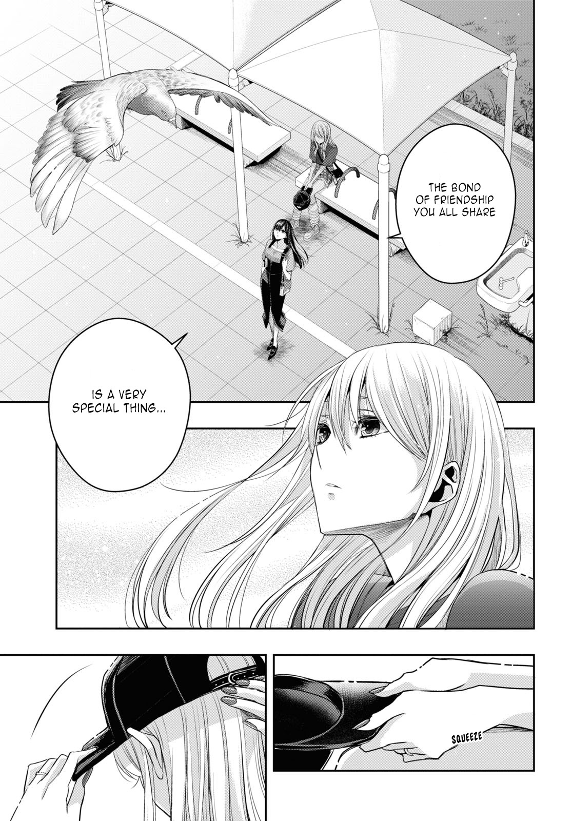Citrus Plus (Saburouta) chapter 27 page 20