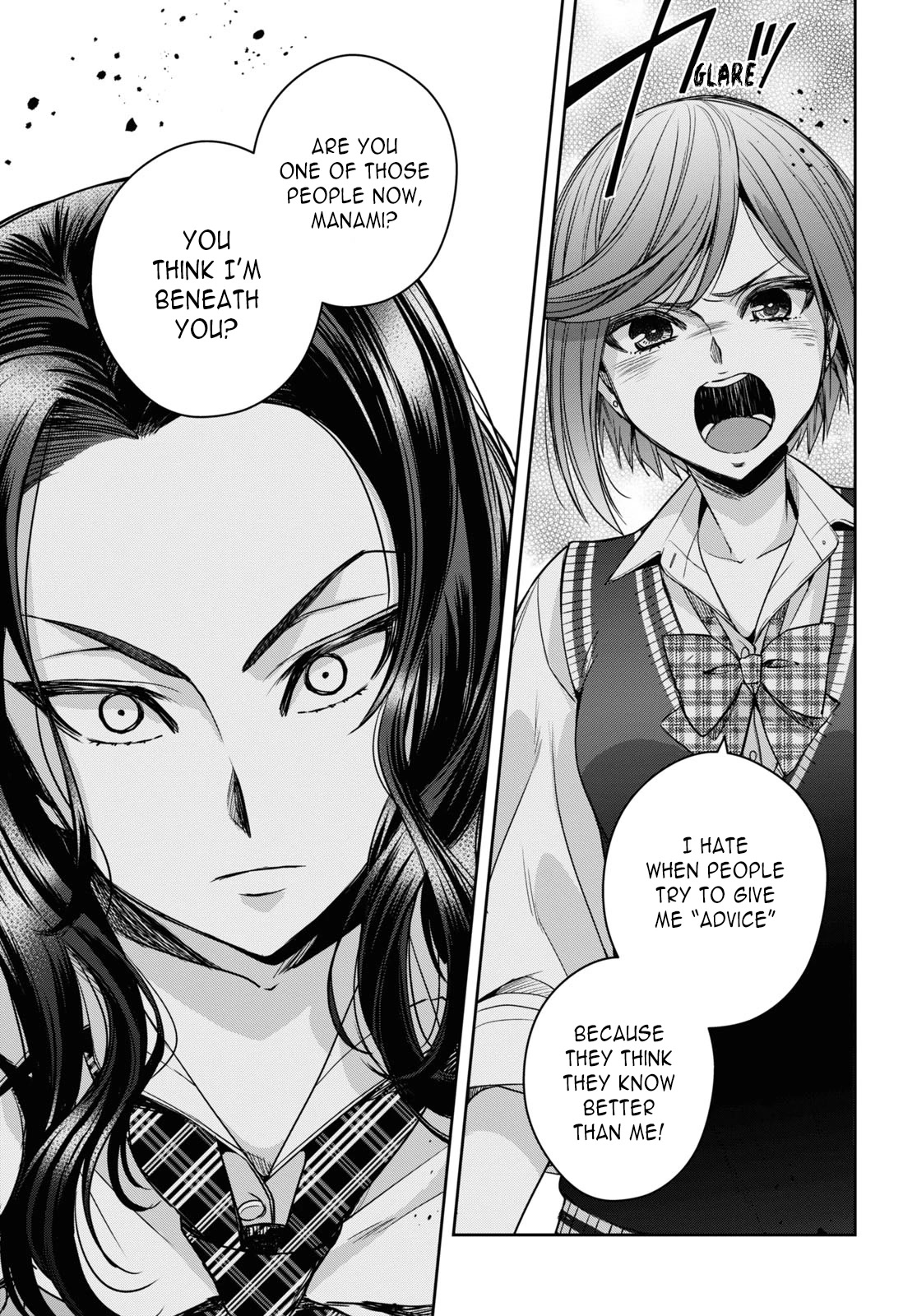 Citrus Plus (Saburouta) chapter 28 page 11