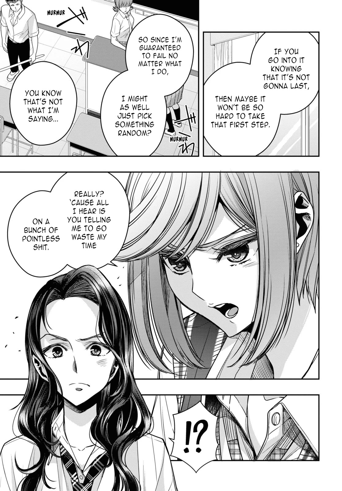 Citrus Plus (Saburouta) chapter 28 page 9
