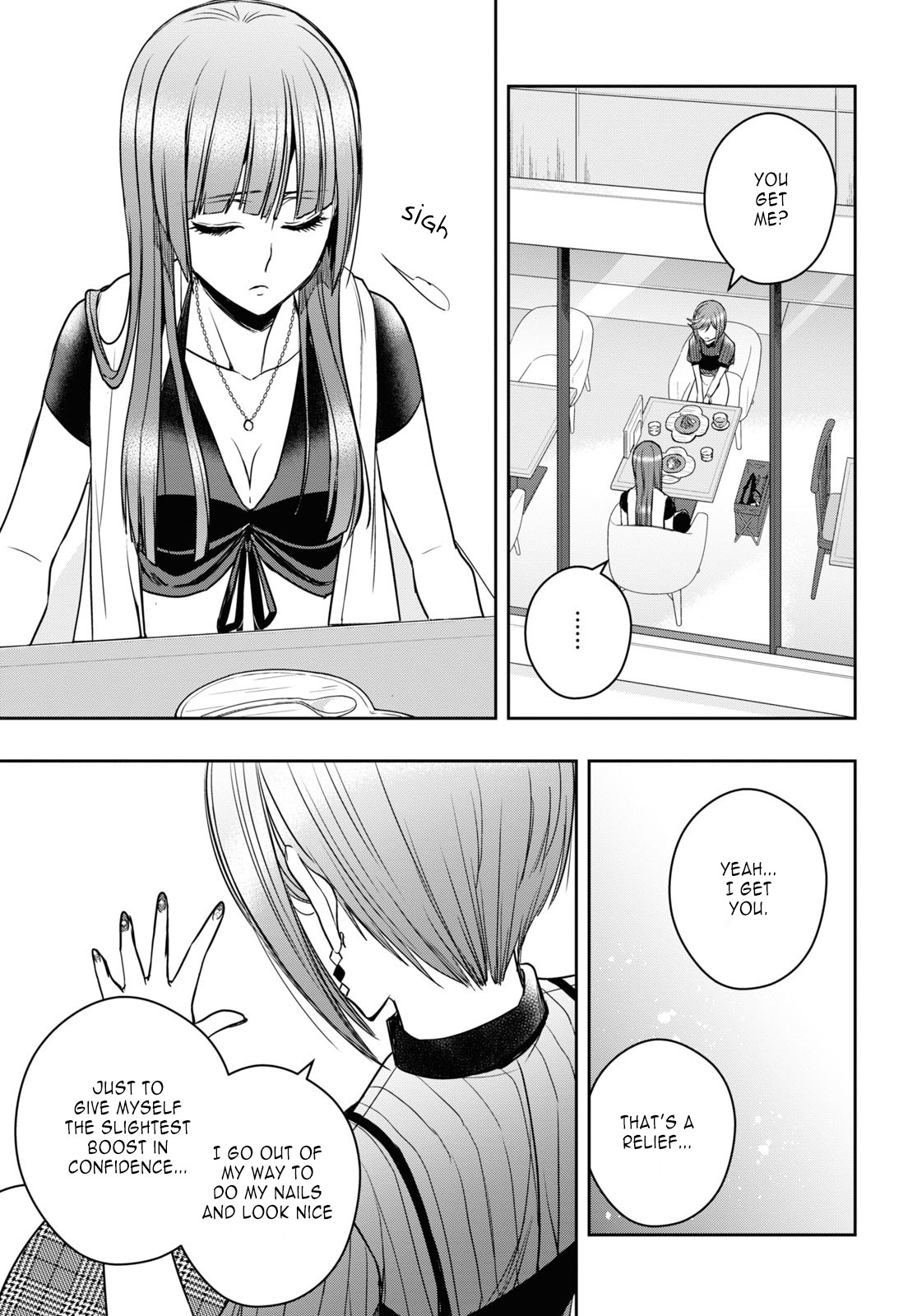 Citrus Plus (Saburouta) chapter 29 page 11