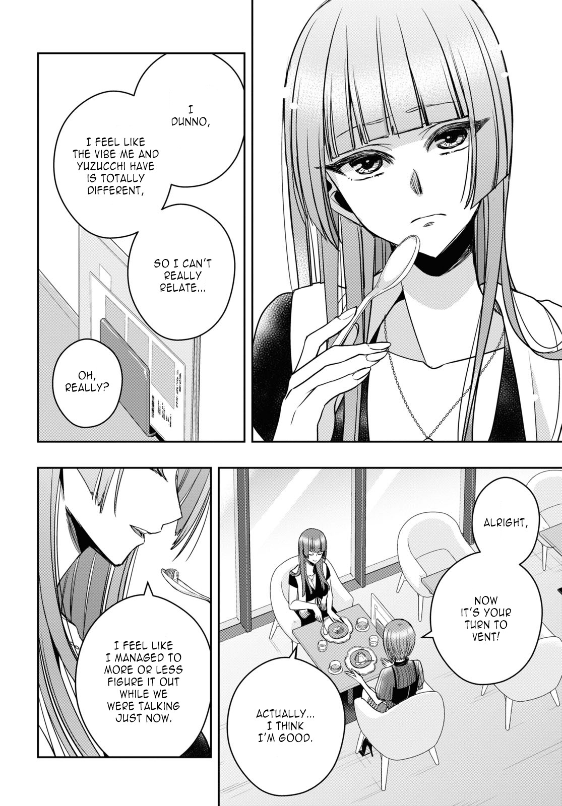 Citrus Plus (Saburouta) chapter 29 page 16