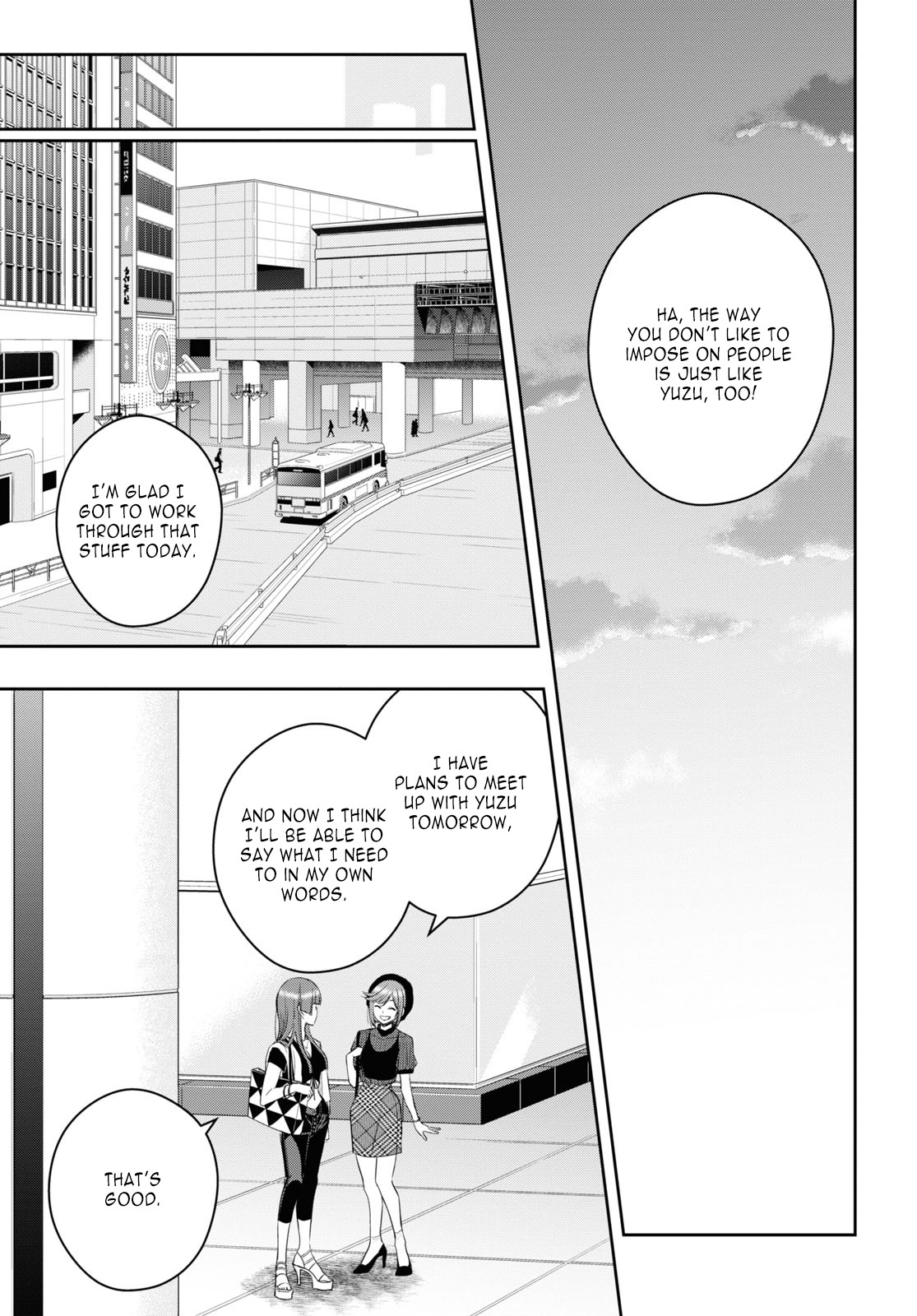 Citrus Plus (Saburouta) chapter 29 page 17