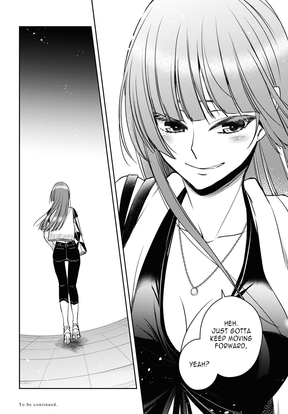 Citrus Plus (Saburouta) chapter 29 page 20