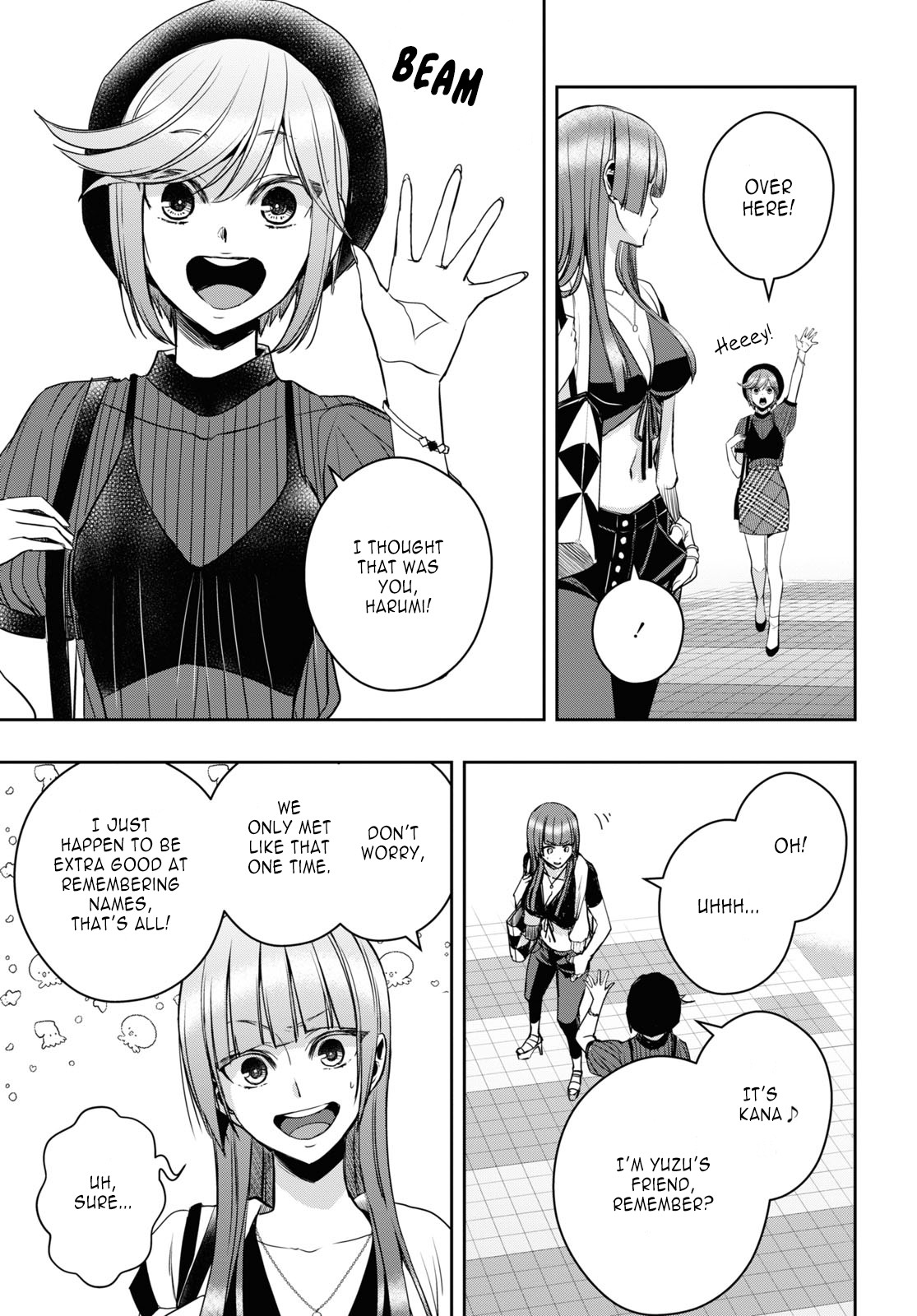 Citrus Plus (Saburouta) chapter 29 page 3