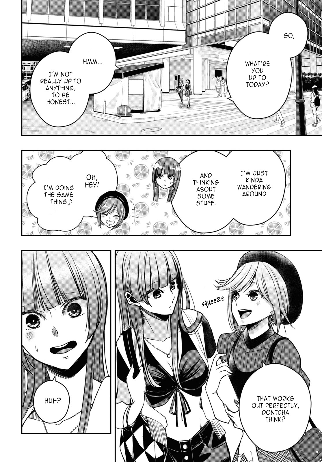Citrus Plus (Saburouta) chapter 29 page 4