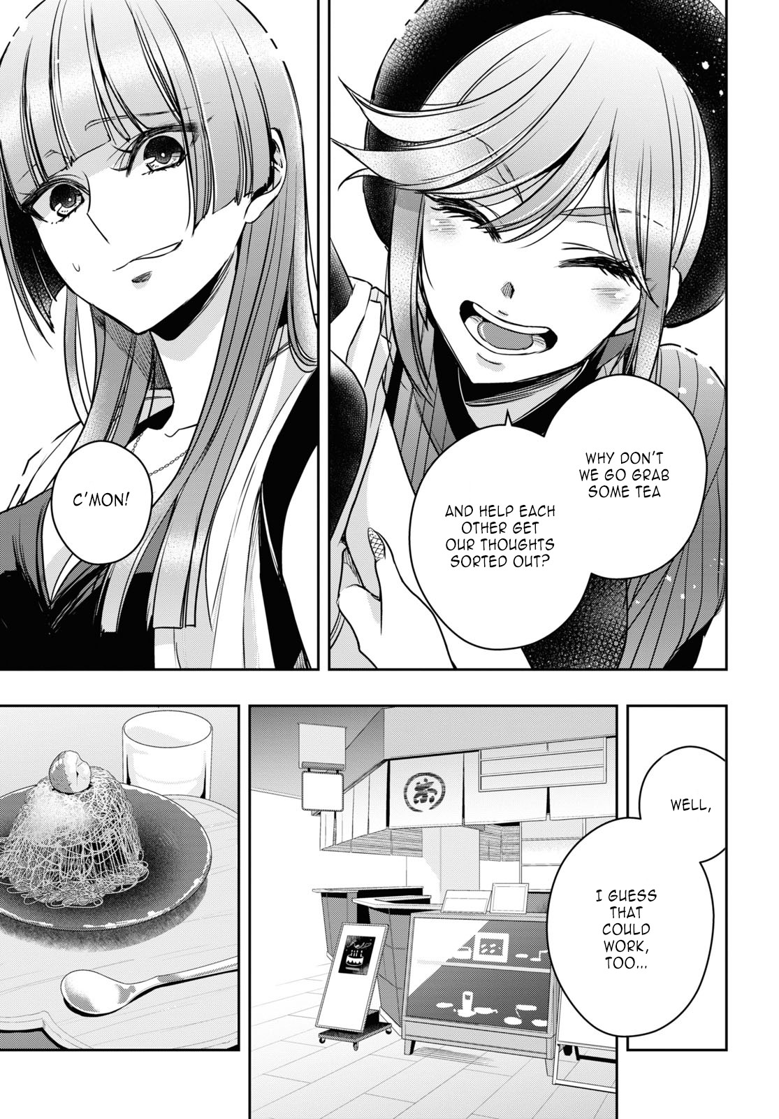 Citrus Plus (Saburouta) chapter 29 page 5