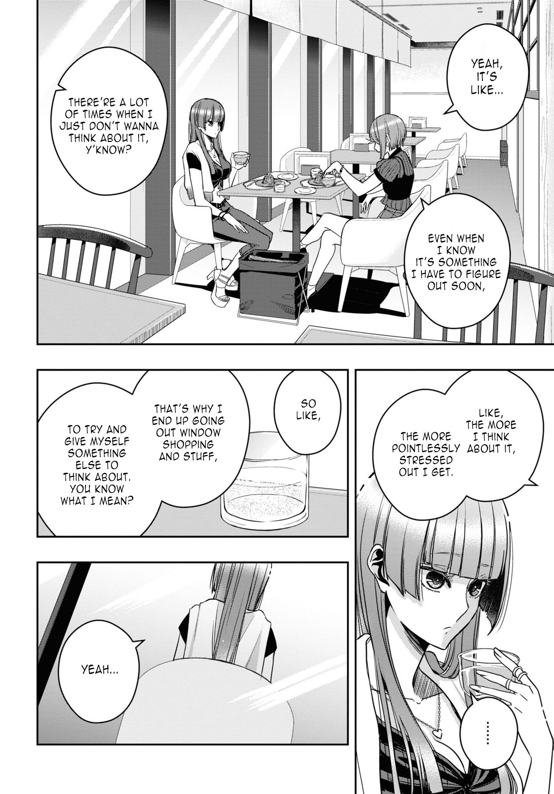 Citrus Plus (Saburouta) chapter 29 page 6