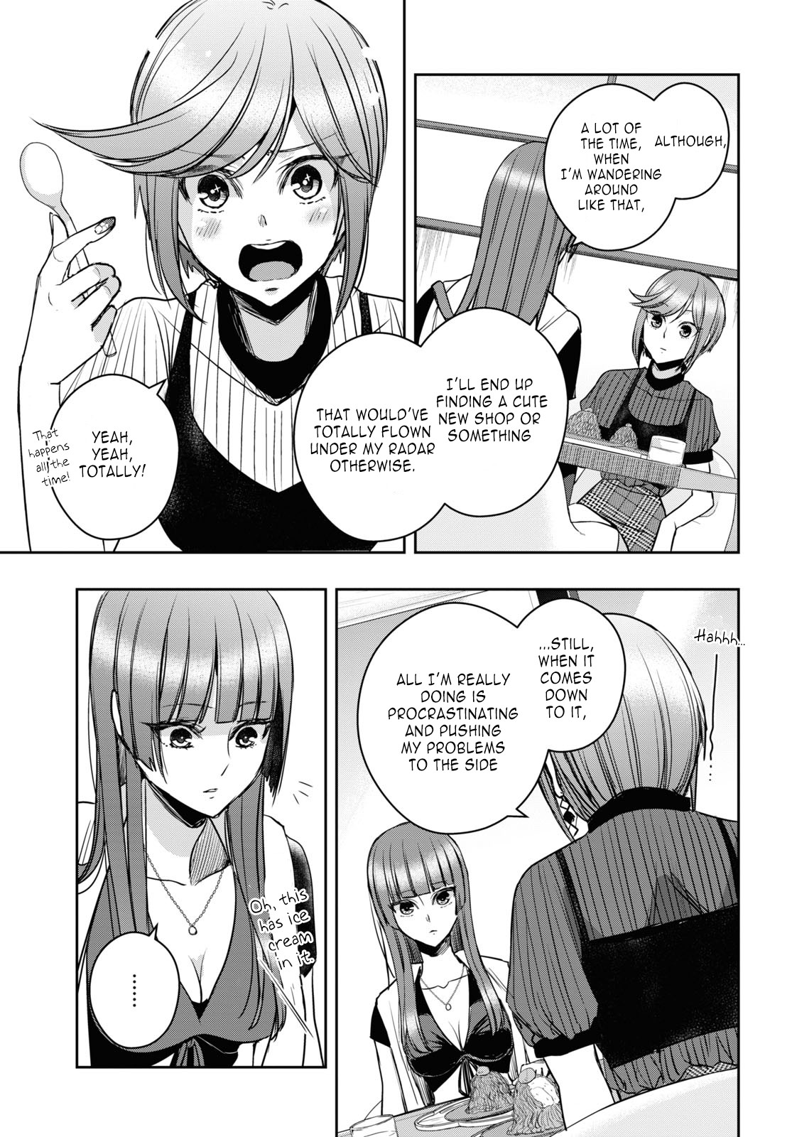 Citrus Plus (Saburouta) chapter 29 page 7