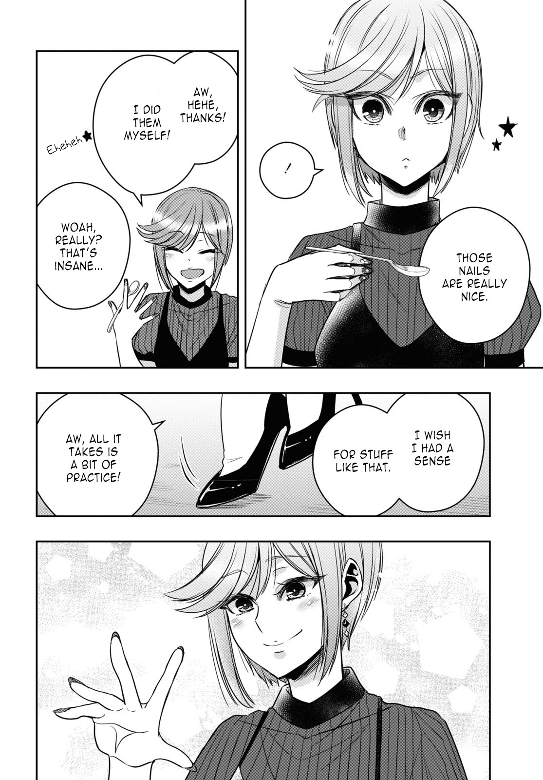 Citrus Plus (Saburouta) chapter 29 page 8