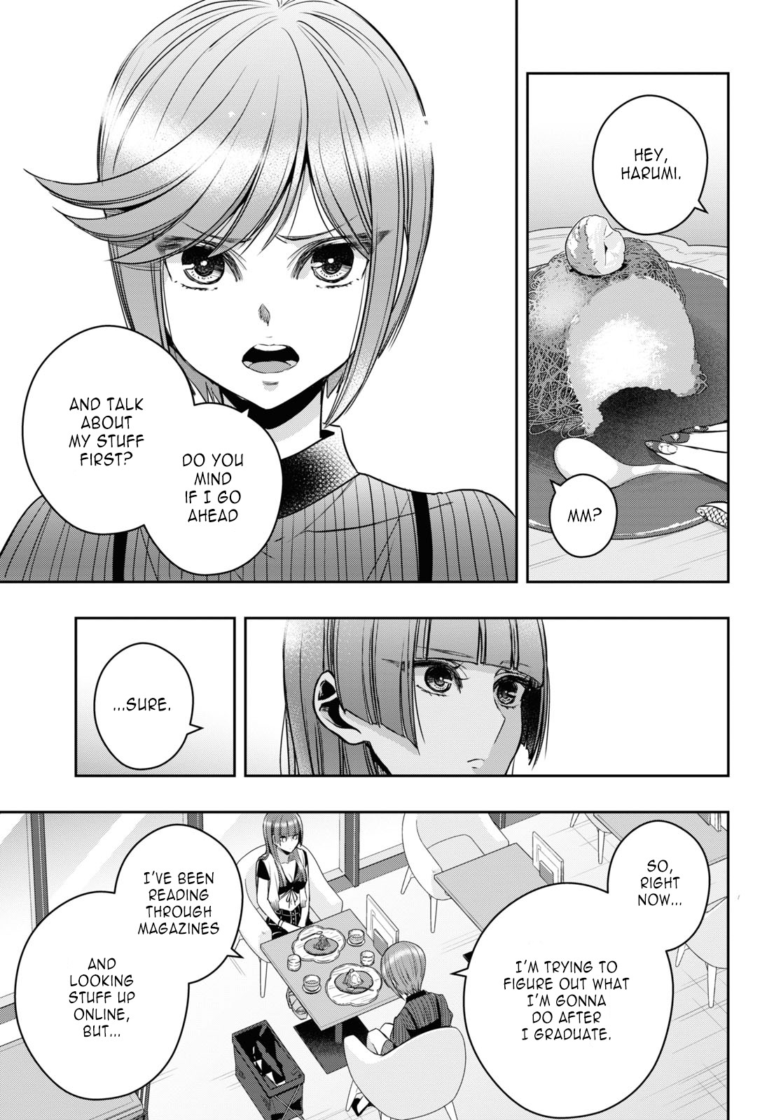 Citrus Plus (Saburouta) chapter 29 page 9